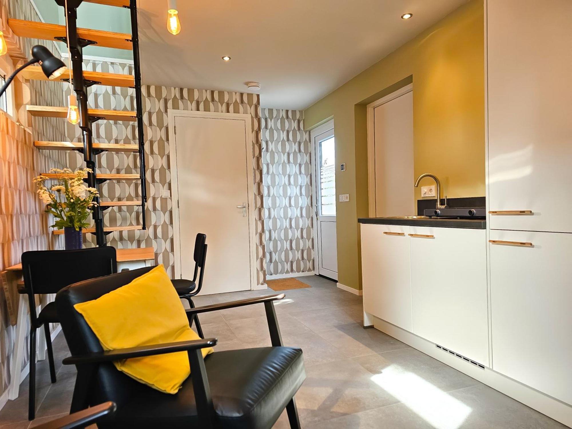 Vakantiewoning Otje Ak15 Aagtekerke Dış mekan fotoğraf