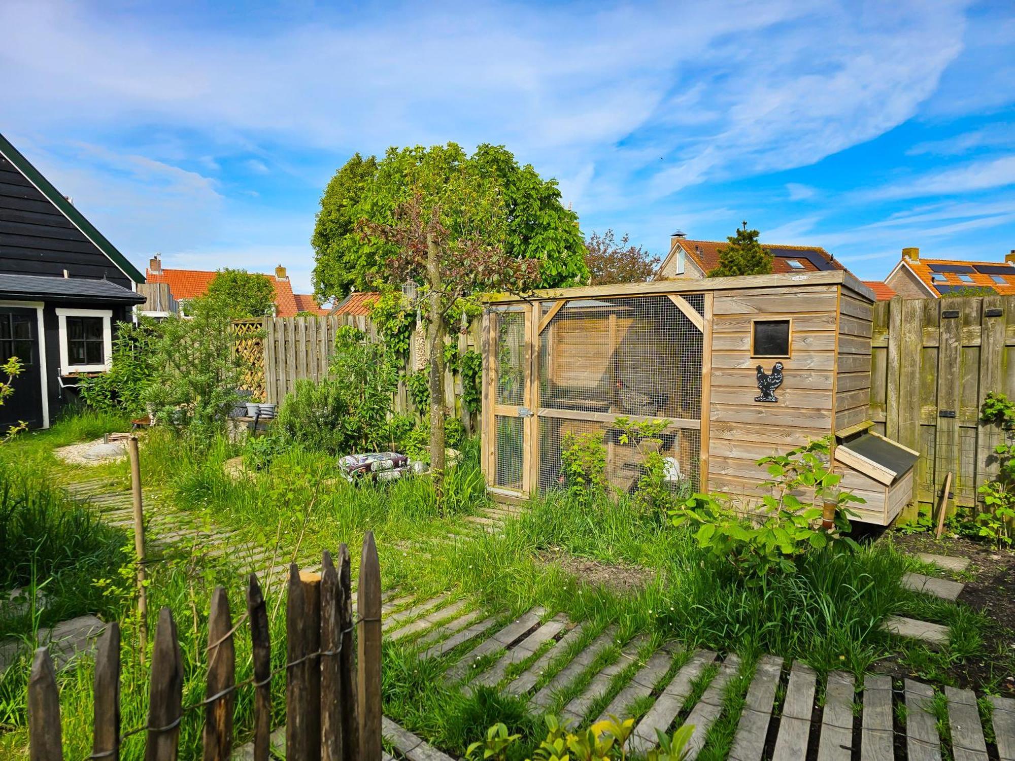 Vakantiewoning Otje Ak15 Aagtekerke Dış mekan fotoğraf