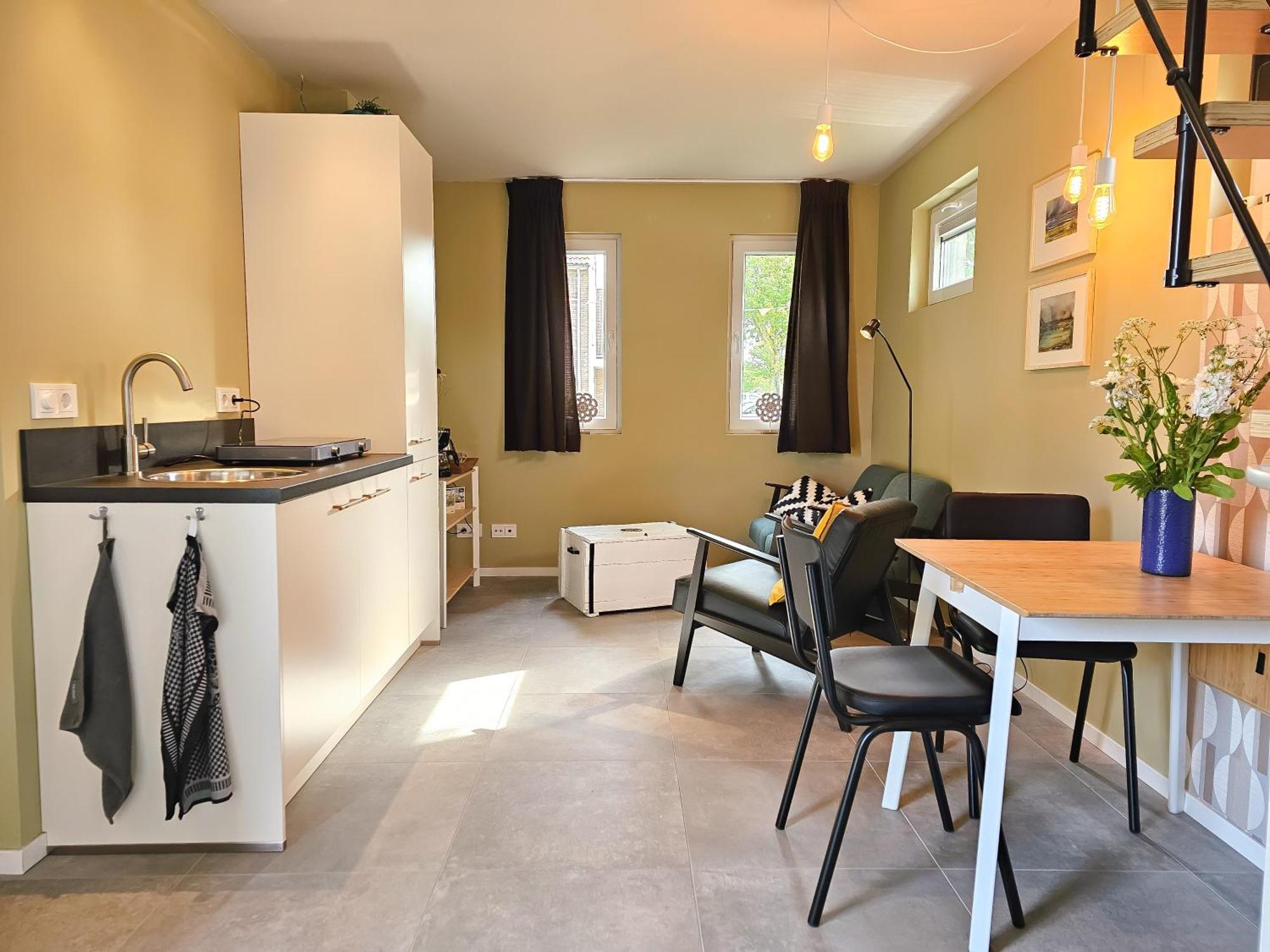 Vakantiewoning Otje Ak15 Aagtekerke Dış mekan fotoğraf